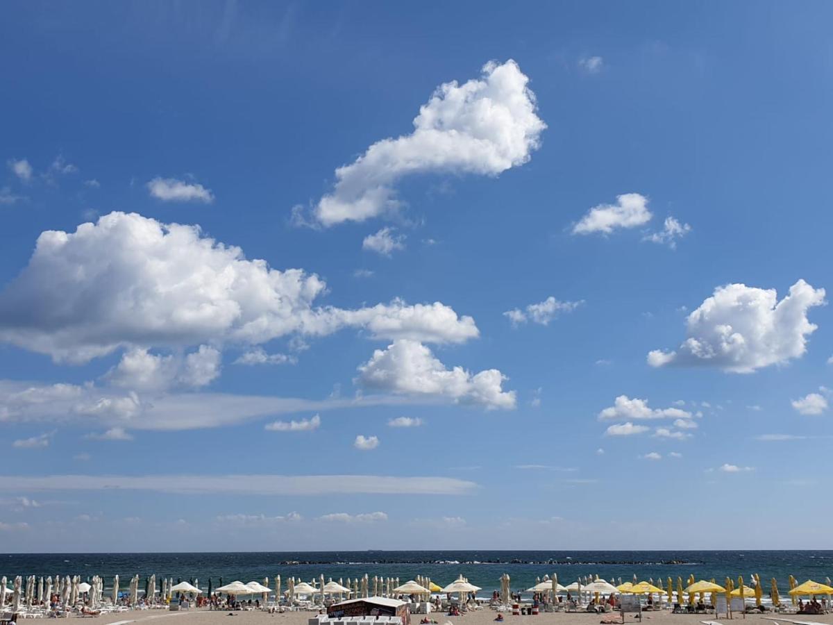 Hotel Solea Beach Mamaia Ngoại thất bức ảnh