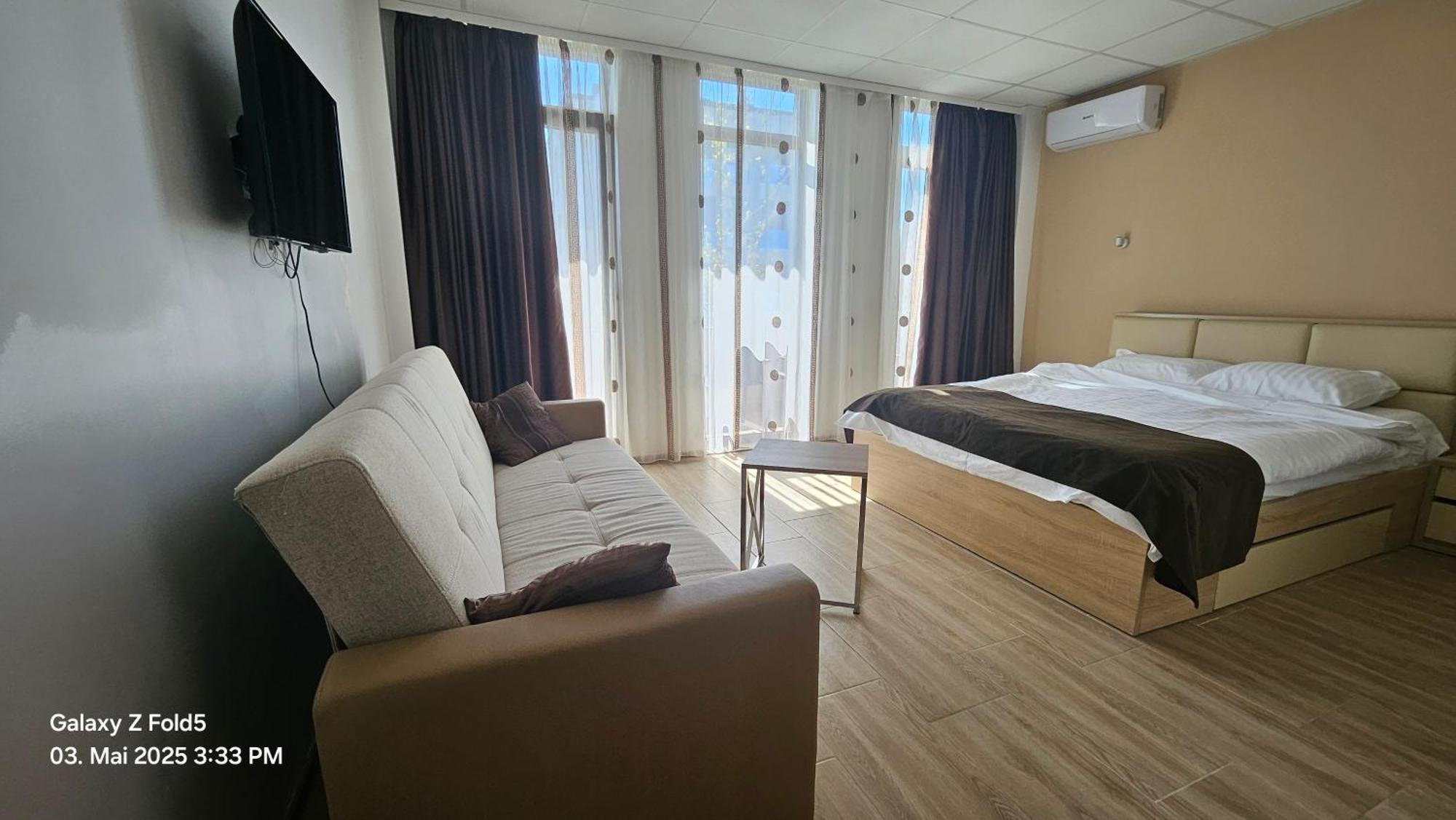 Hotel Solea Beach Mamaia Ngoại thất bức ảnh