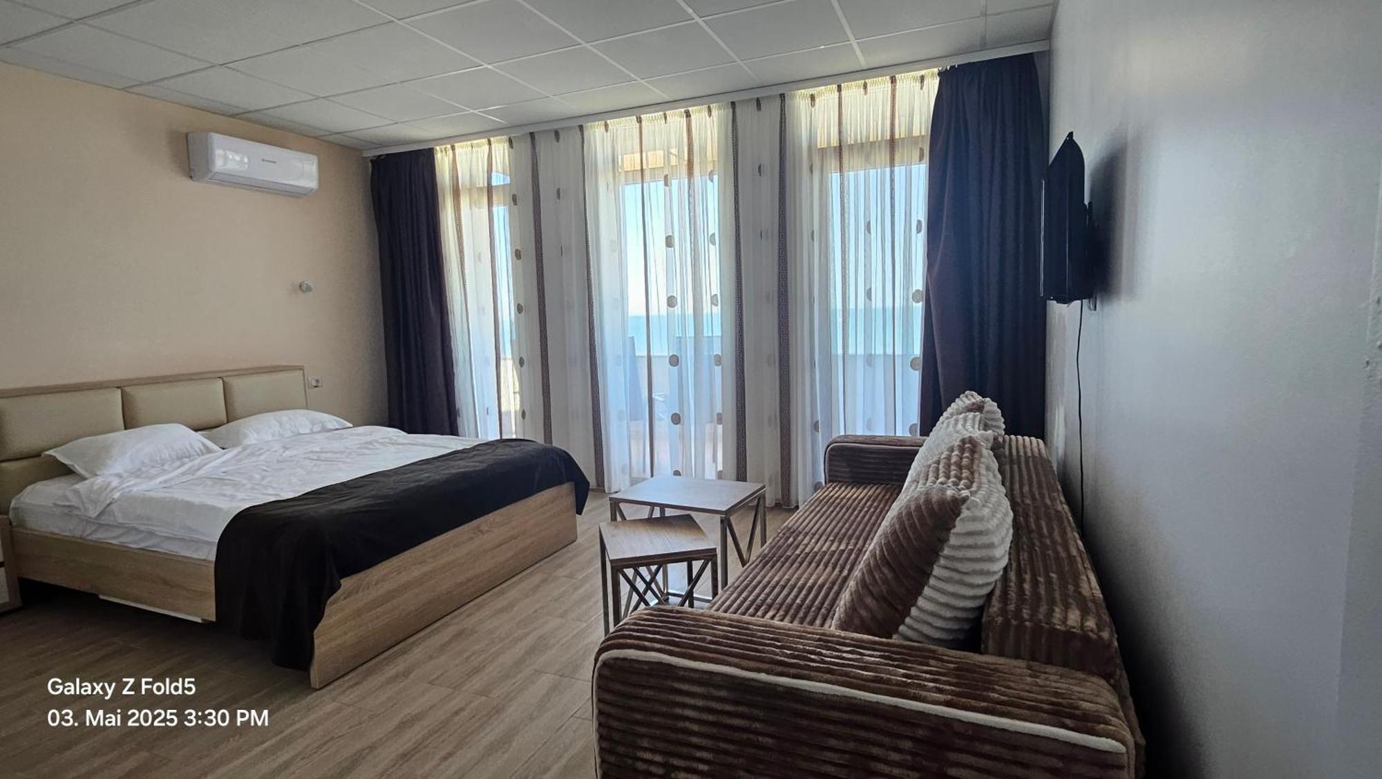 Hotel Solea Beach Mamaia Ngoại thất bức ảnh