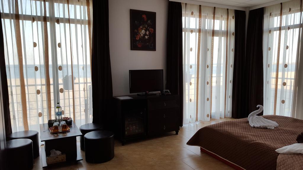 Hotel Solea Beach Mamaia Ngoại thất bức ảnh