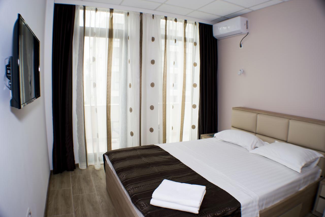 Hotel Solea Beach Mamaia Ngoại thất bức ảnh