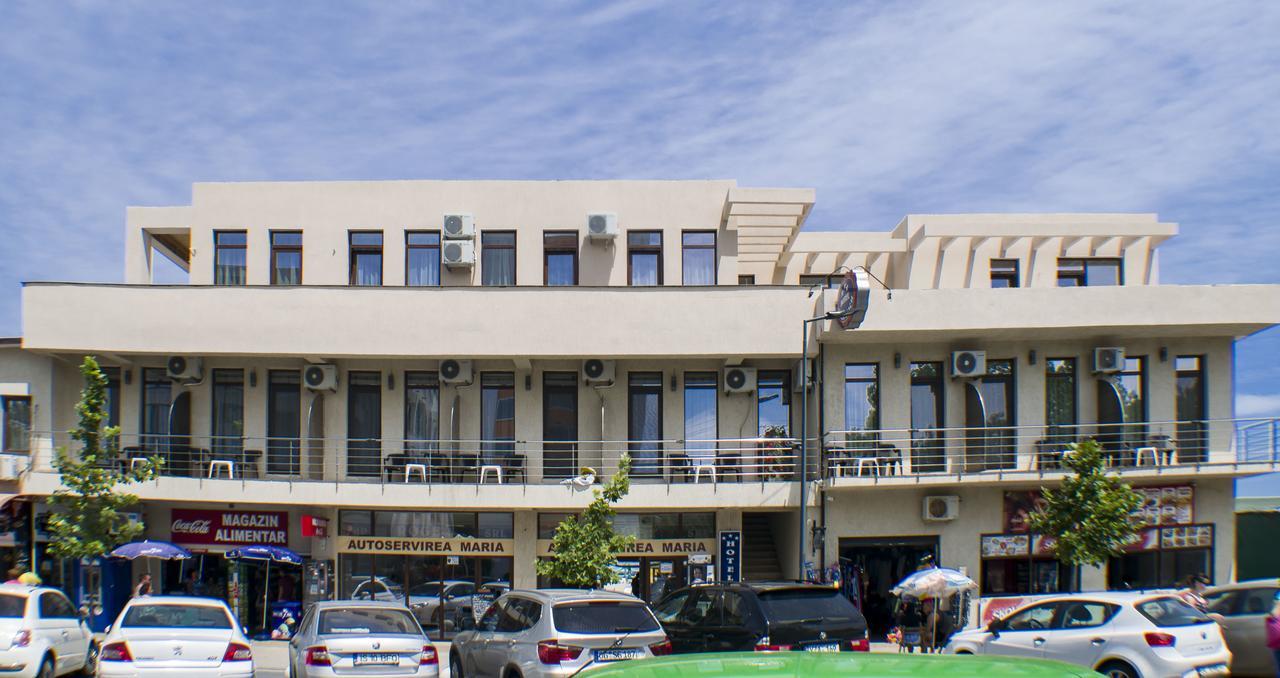 Hotel Solea Beach Mamaia Ngoại thất bức ảnh