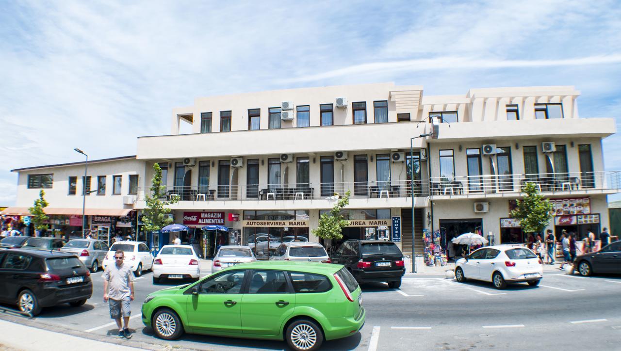 Hotel Solea Beach Mamaia Ngoại thất bức ảnh