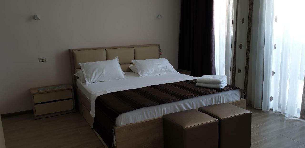 Hotel Solea Beach Mamaia Ngoại thất bức ảnh