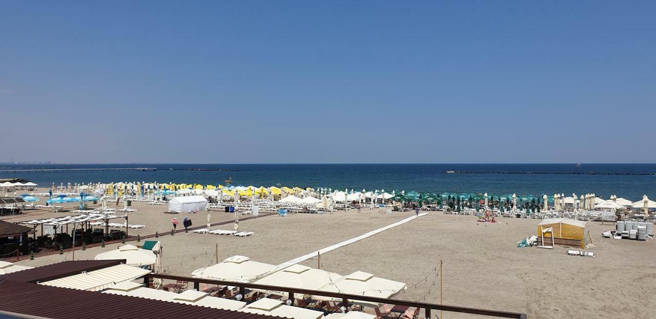 Hotel Solea Beach Mamaia Ngoại thất bức ảnh