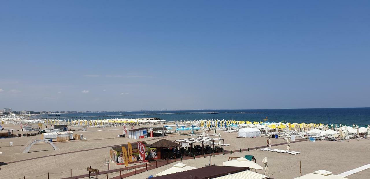 Hotel Solea Beach Mamaia Ngoại thất bức ảnh