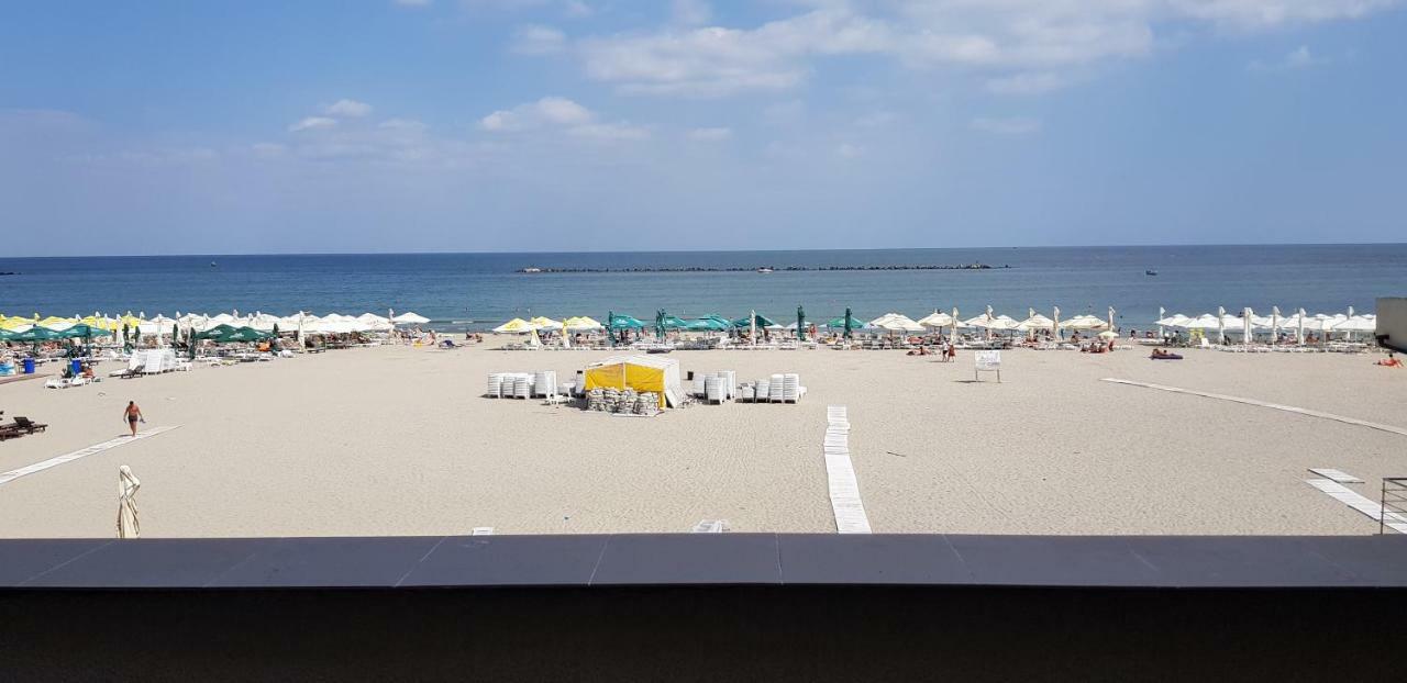 Hotel Solea Beach Mamaia Ngoại thất bức ảnh